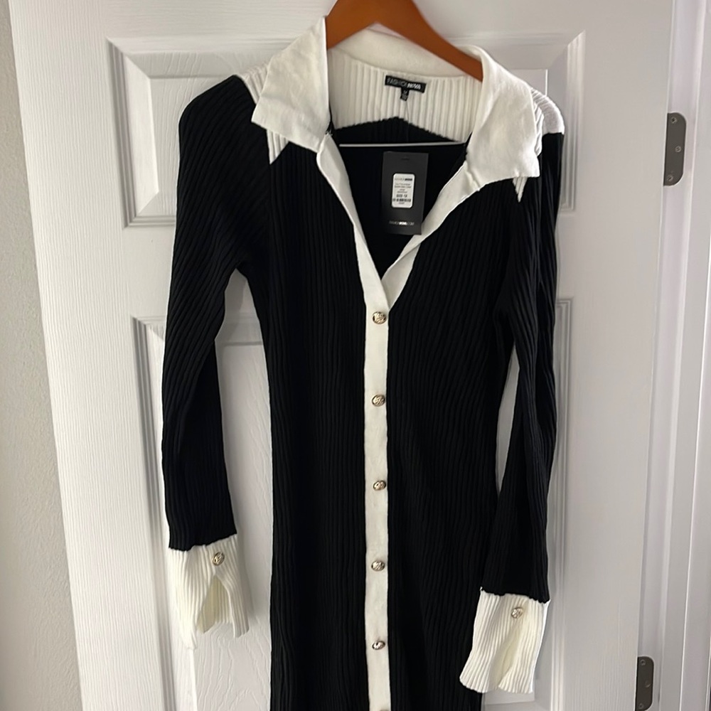 Sweater Maxi Dress